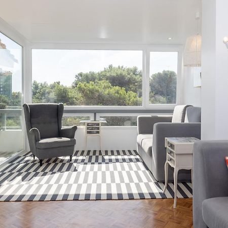 Casas De Cascais: Ap E Piscina Appartement Buitenkant foto