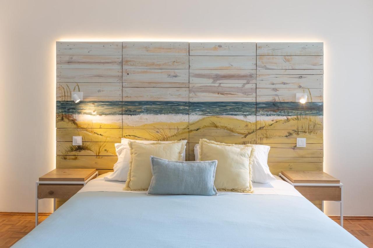 Casas De Cascais: Ap E Piscina Appartement Buitenkant foto