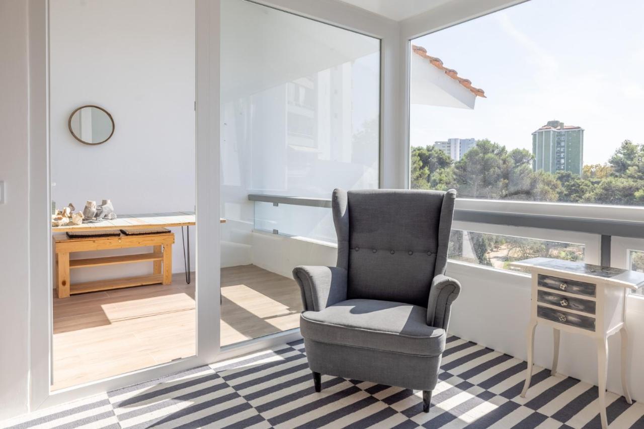 Casas De Cascais: Ap E Piscina Appartement Buitenkant foto