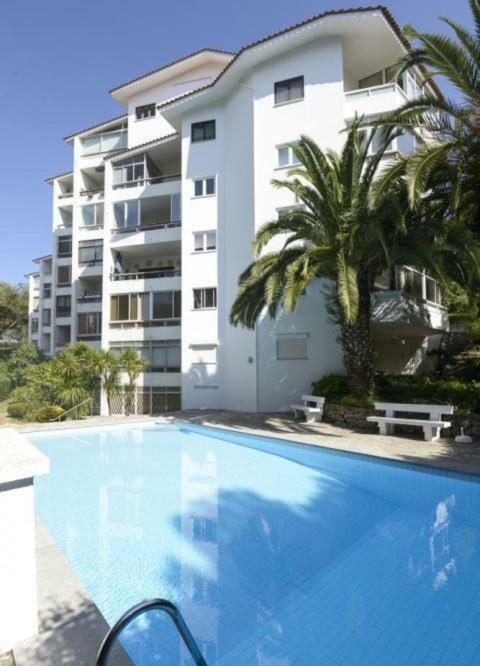 Casas De Cascais: Ap E Piscina Appartement Buitenkant foto